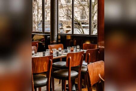 Le Café Saint-Médard, Bar Paris Quartier Latin #0