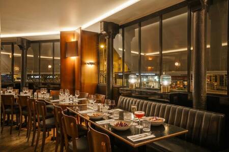 Le Café Saint-Médard, Restaurant Paris Quartier Latin #0