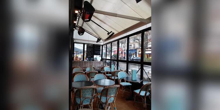 Le Café Saint-Médard, bar