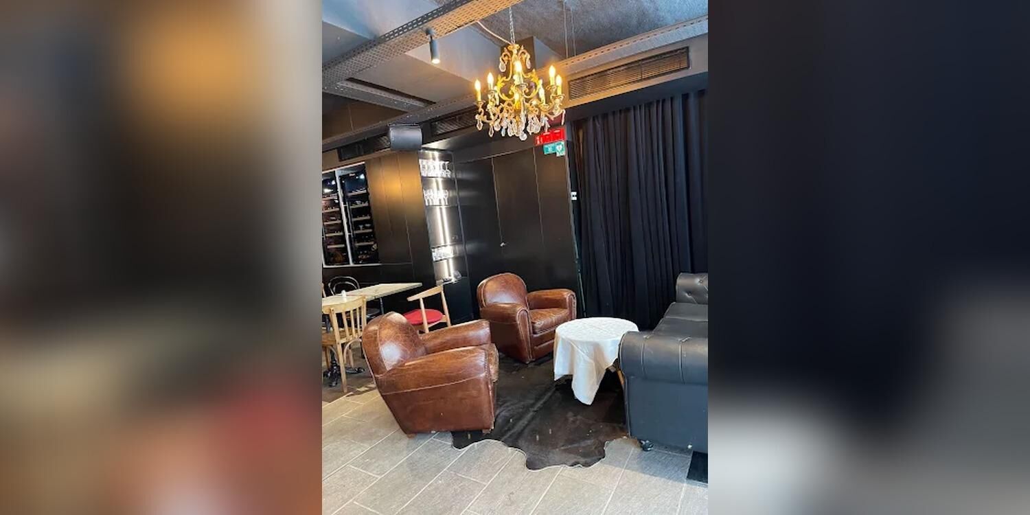 Bande à part, restaurant