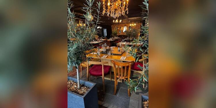 Bande à part, restaurant