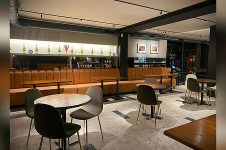 Monsart Gastrobar, Restaurante Barcelona Les Corts #0