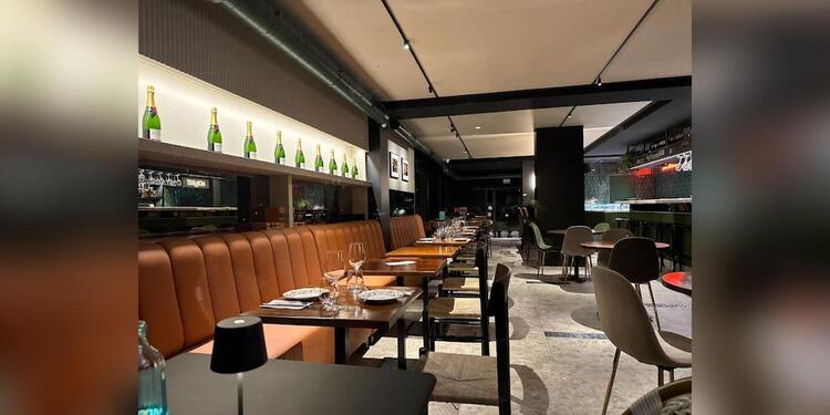 Monsart Gastrobar, restaurant