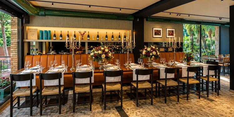 Monsart Gastrobar, bar