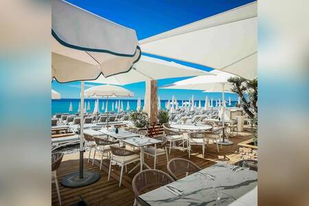 Plage des Canailles, Bar Nice Promenade des Anglais #0