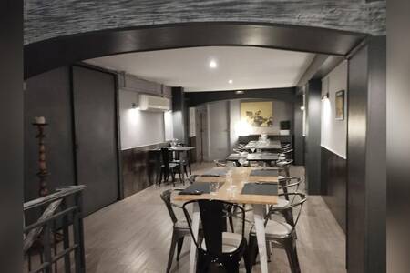 Galú Restaurante Italiano, Restaurante Barcelona Eixample #0