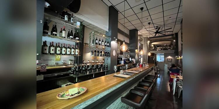 Galú Restaurante Italiano, restaurant