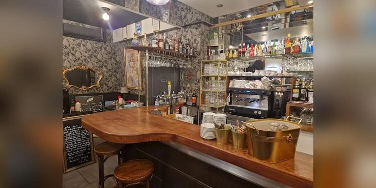 La Cachette, restaurant