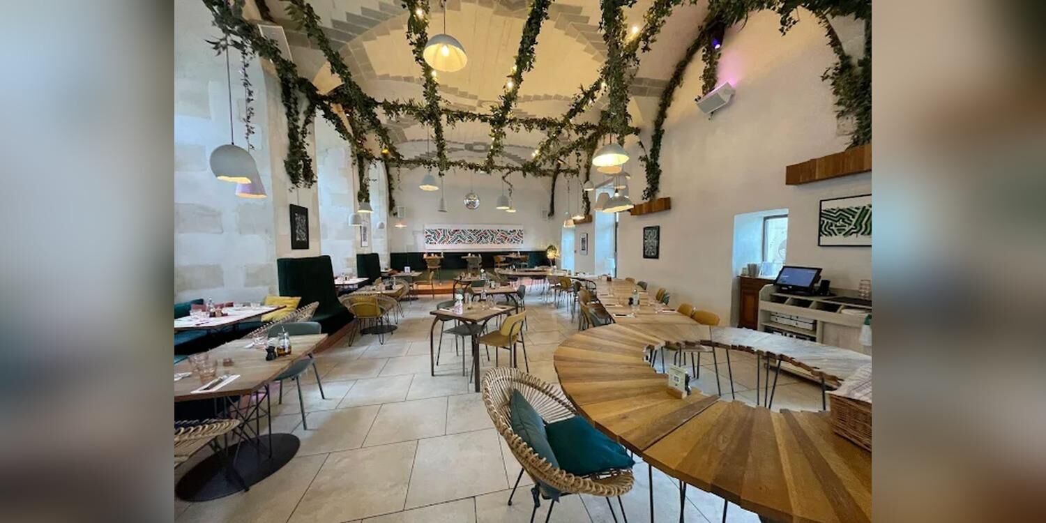 Libertà Le Mans - Restaurant Italien Corse Festif, bar