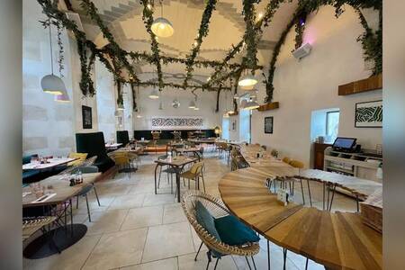 Libertà Le Mans - Restaurant Italien Corse Festif, Bar Le Mans La Visitation #0