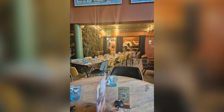 Libertà Le Mans - Restaurant Italien Corse Festif, bar