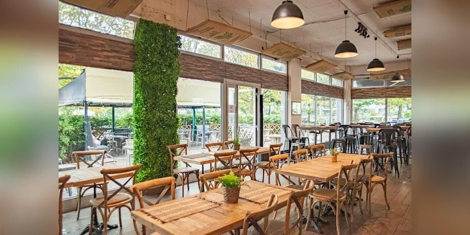 Brasserie le Mercure, bar