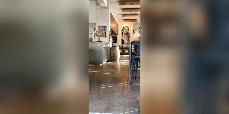 Brasserie le Mercure, bar