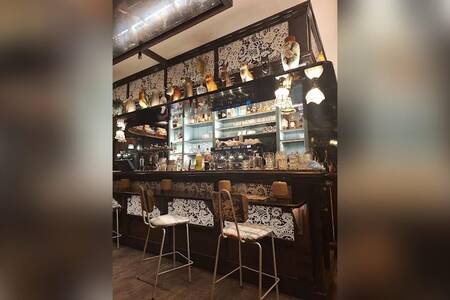 Verse Toujours, Bar Paris Gobelins  #0