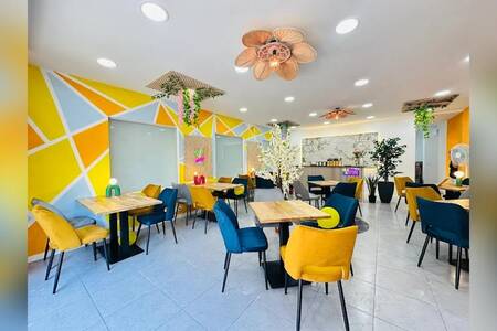 PHO VIETNAM & COFFEE CHILL, Restaurante Barcelona Eixample #0