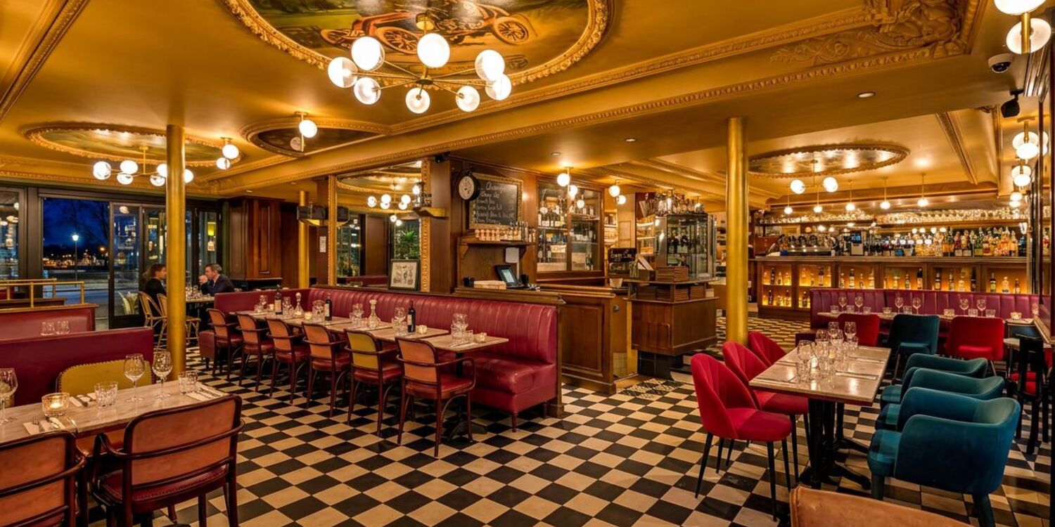 Café L’Étoile 1903, bar