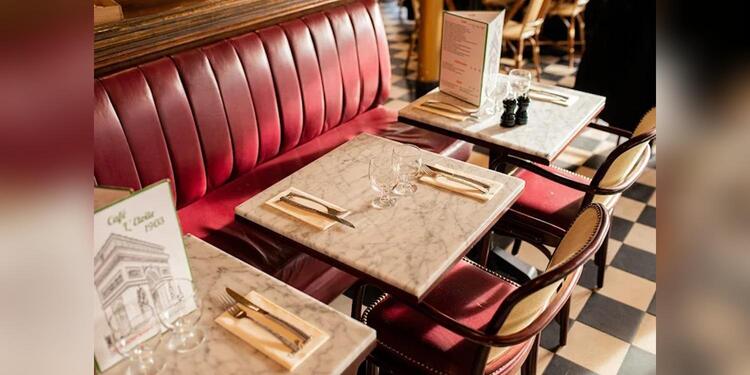 Café L’Étoile 1903, bar