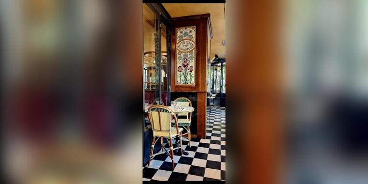 Café L’Étoile 1903, bar