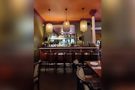 Jugaad, Restaurant Paris Vivienne #0