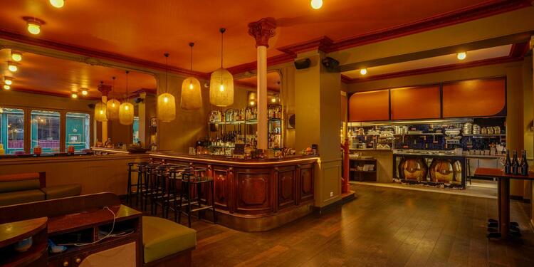 Jugaad, bar
