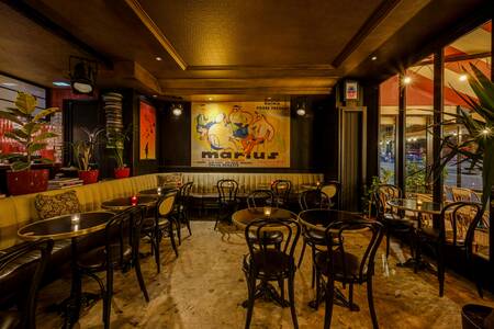 La bobine, Bar Paris Sorbonne #0