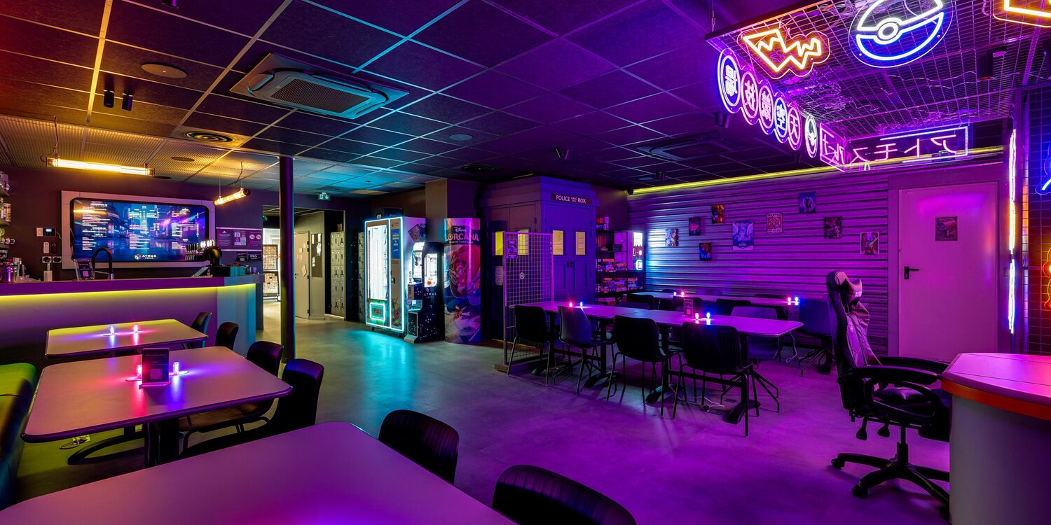 Atmos Arena, rental_room