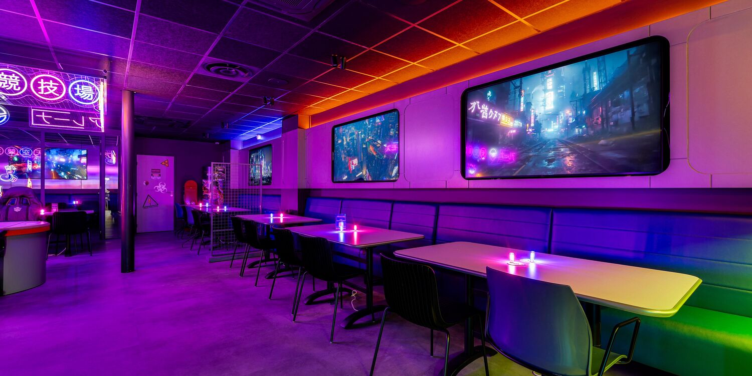 Atmos Arena, rental_room