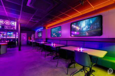 Atmos Arena, Salle de location Paris Bonne-Nouvelle #0