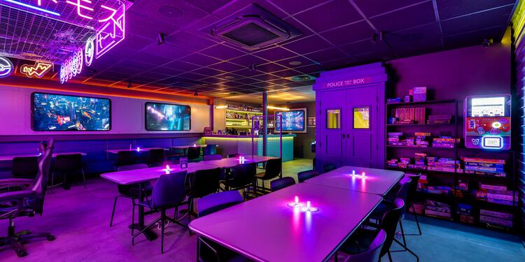 Atmos Arena, rental_room