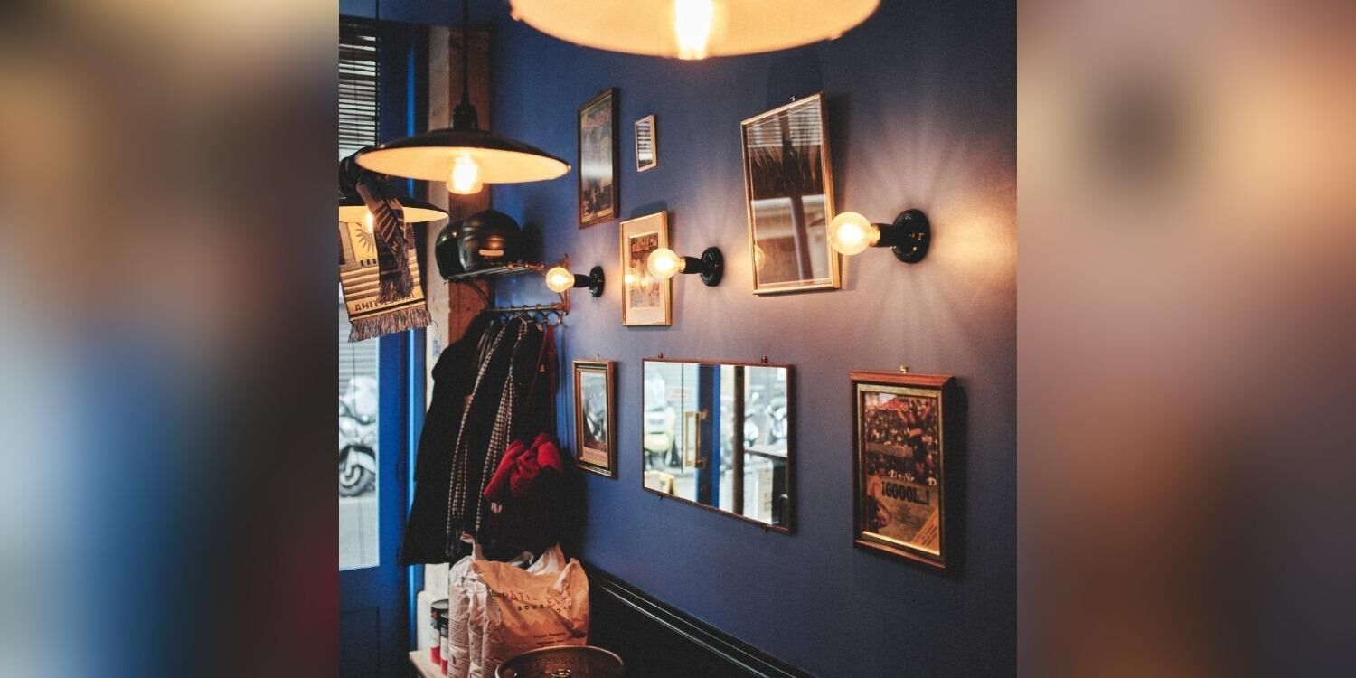 Paris-Boca, restaurant