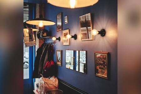 Paris-Boca, Restaurant Paris Pigalle #0