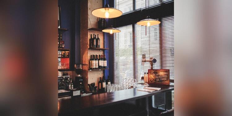 Paris-Boca, restaurant