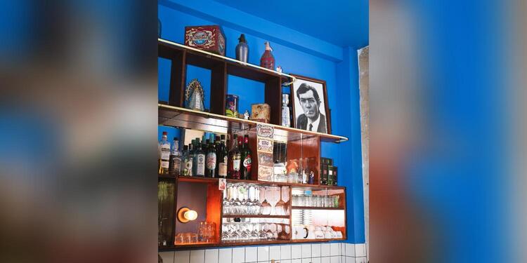 Paris-Boca, restaurant