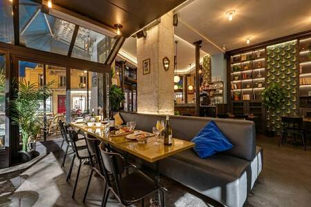 Les Ogres, Bar Paris Ste Marguerite #0