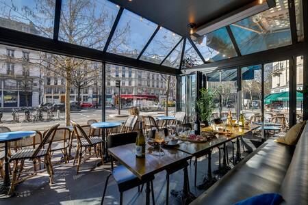 Les Ogres, Bar Paris Ste Marguerite #0