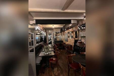 Bistrot Saint Paul, Bar Paris Quartier Saint-Paul #0