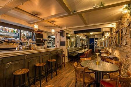 Bistrot Saint Paul, Bar Paris Quartier Saint-Paul #0