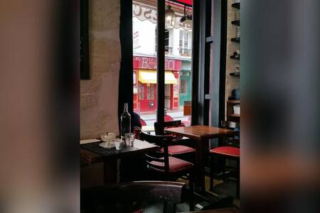 Le Descartes, Bar Paris Quartier Latin #0