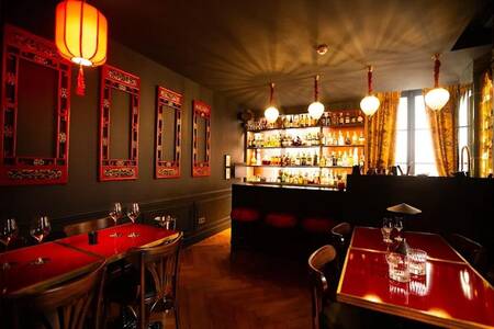 Le 1824, Bar Caen Hyper centre-ville de Caen #0