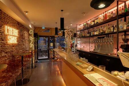 L'Heure du Singe, Bar Toulouse Saint-Étienne #0