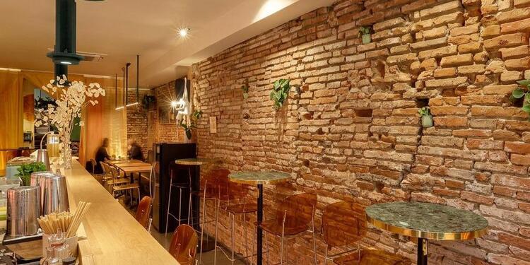 L'Heure du Singe, bar