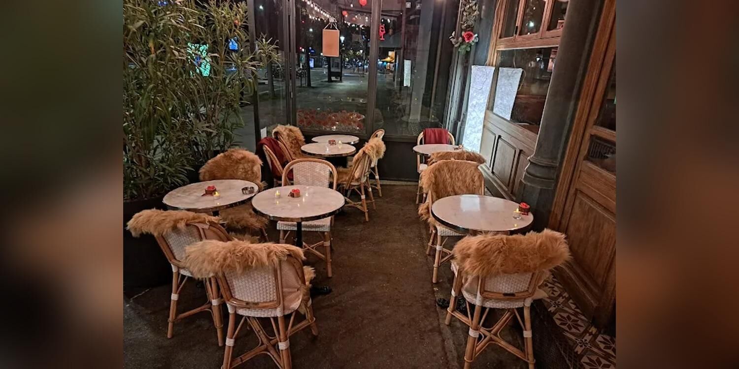 Coquelicot bistrot, bar