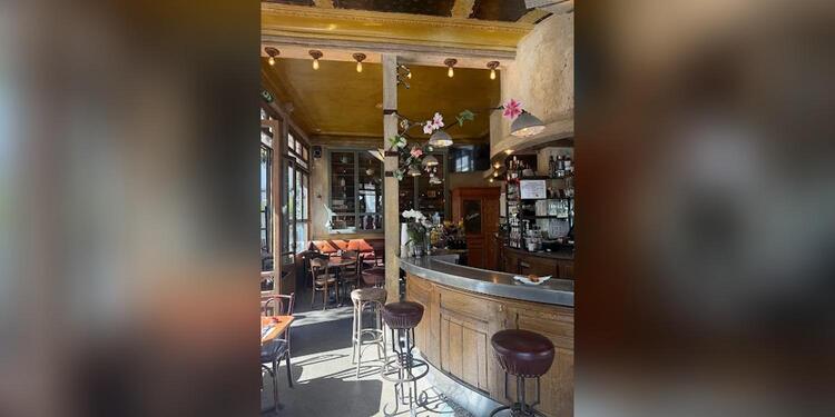 Coquelicot bistrot, bar