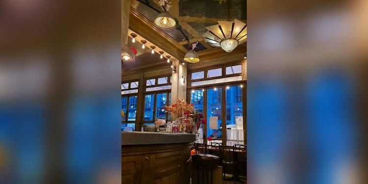 Coquelicot bistrot, bar