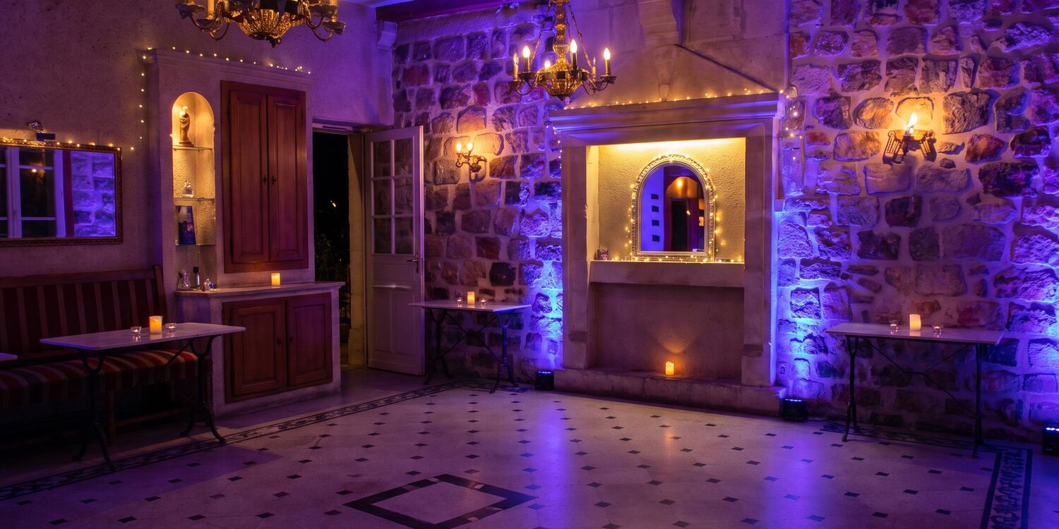 Le Kléber, bar