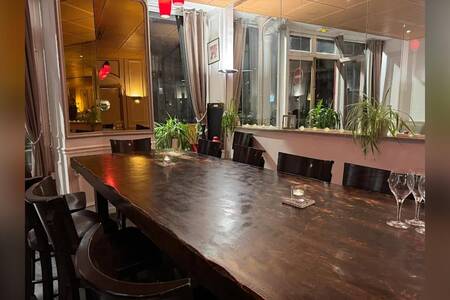 Afaria, Restaurant Paris Vaugirard #0