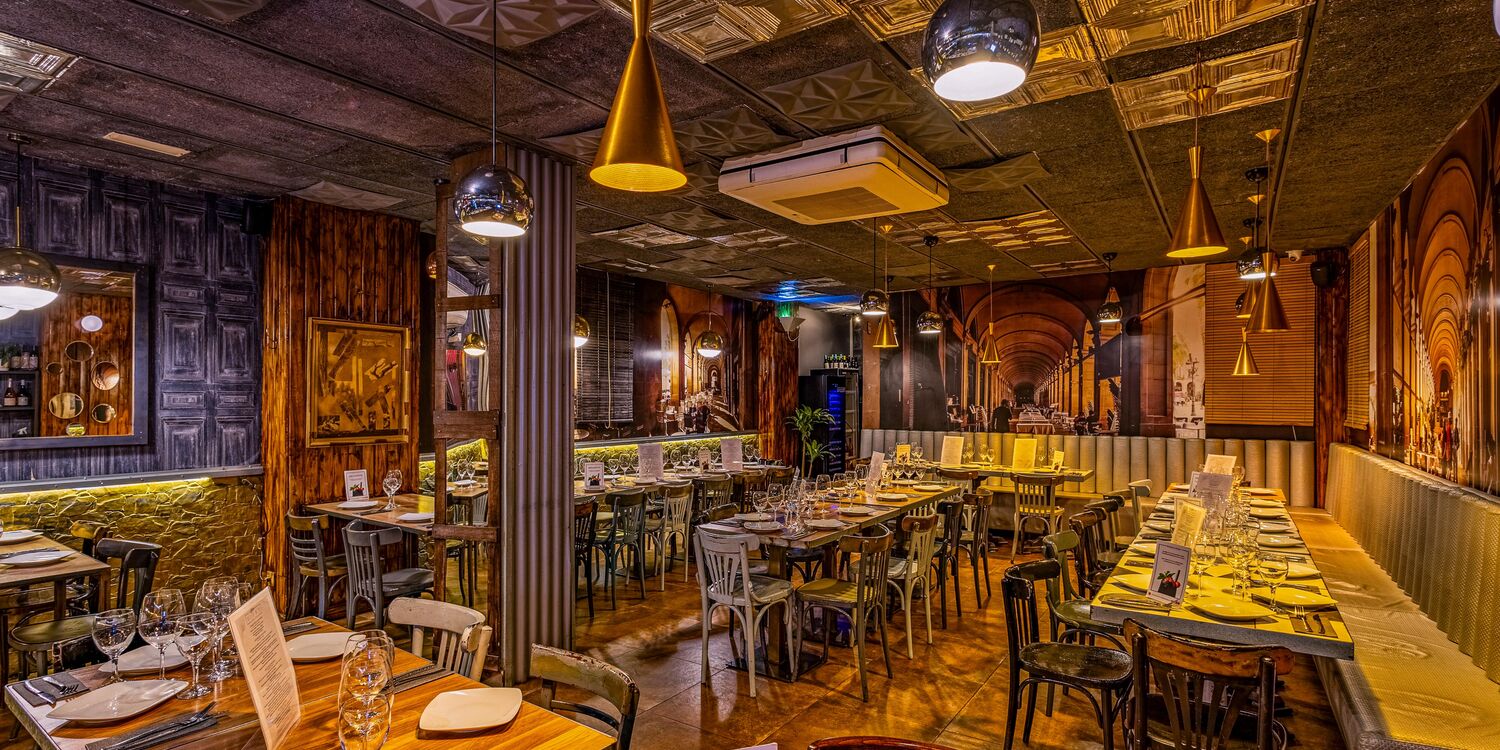 Restaurante Gran viana, restaurant