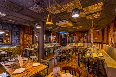 Restaurante Gran viana, Restaurante Barcelona Ciutat Vella #0