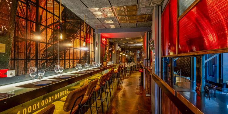 Restaurante Gran viana, restaurant