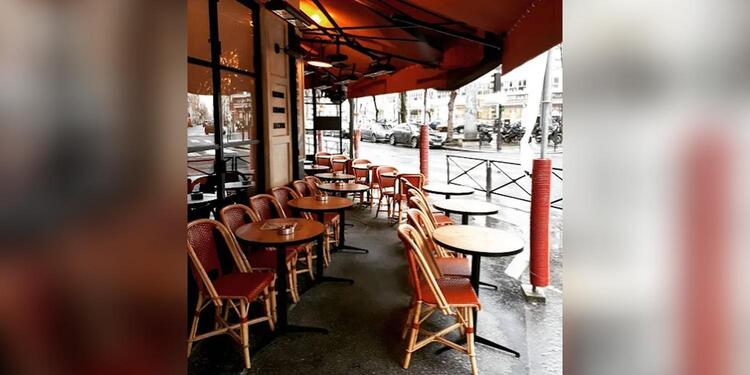 Comptoir Principal, bar